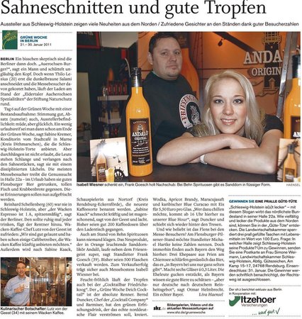 Schleswig-Holsteinischer Zeitungsverlag 27.01.2011\\n\\n19.06.2011 20:47